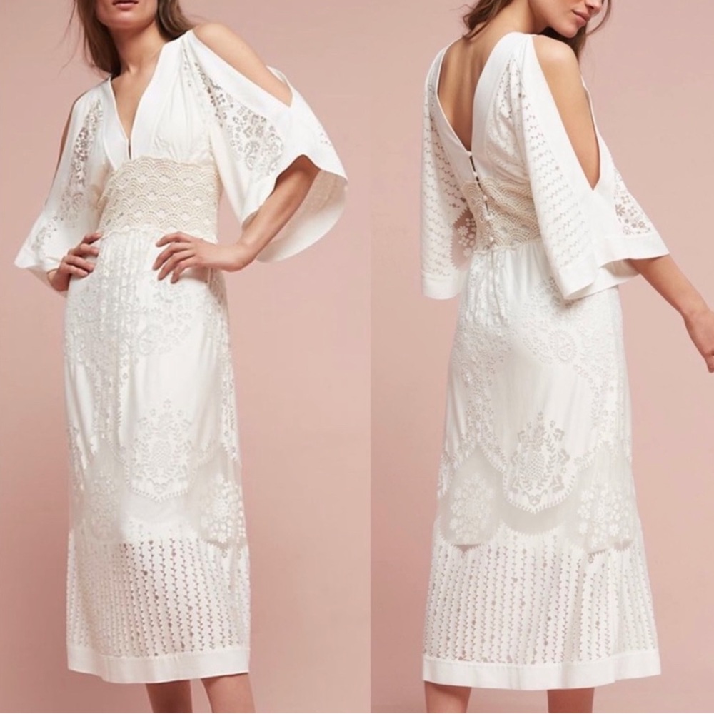 Farm rio solana dress M